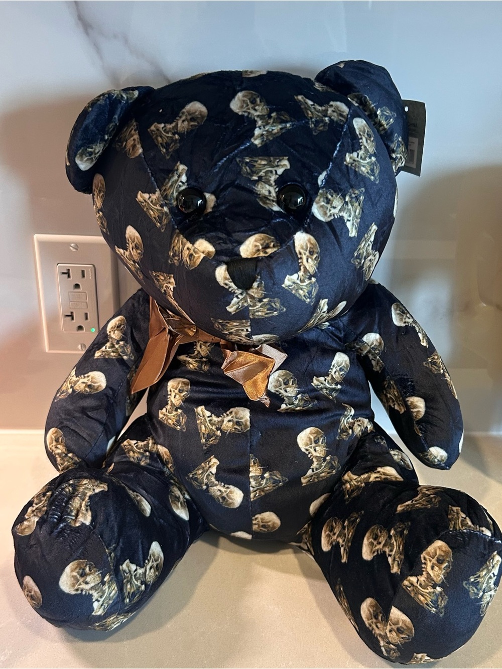 Vincent Van Gogh Collectible Plush Teddy Bear